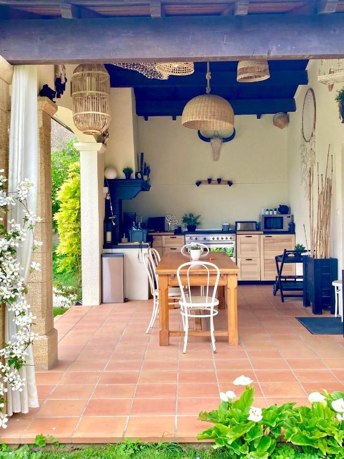 Le Patio, Chambres D Hotes Pour Adultes En Camargue, Possibilite De Naturisme A La Piscine, Емарг Екстер'єр фото
